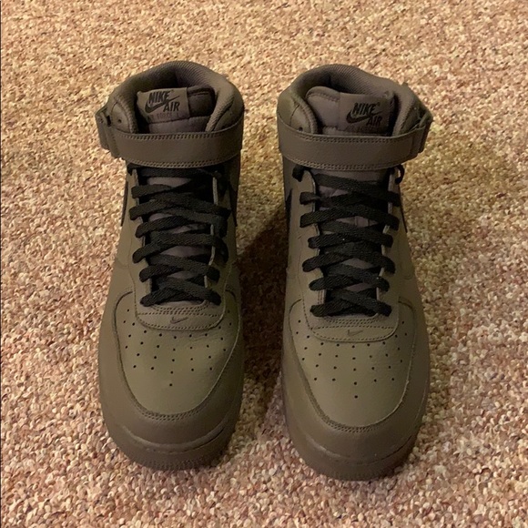 nike air force 1 mid ridgerock